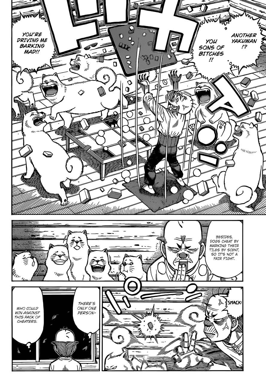 Hajime no Ippo - Chapter 1327 Page 2