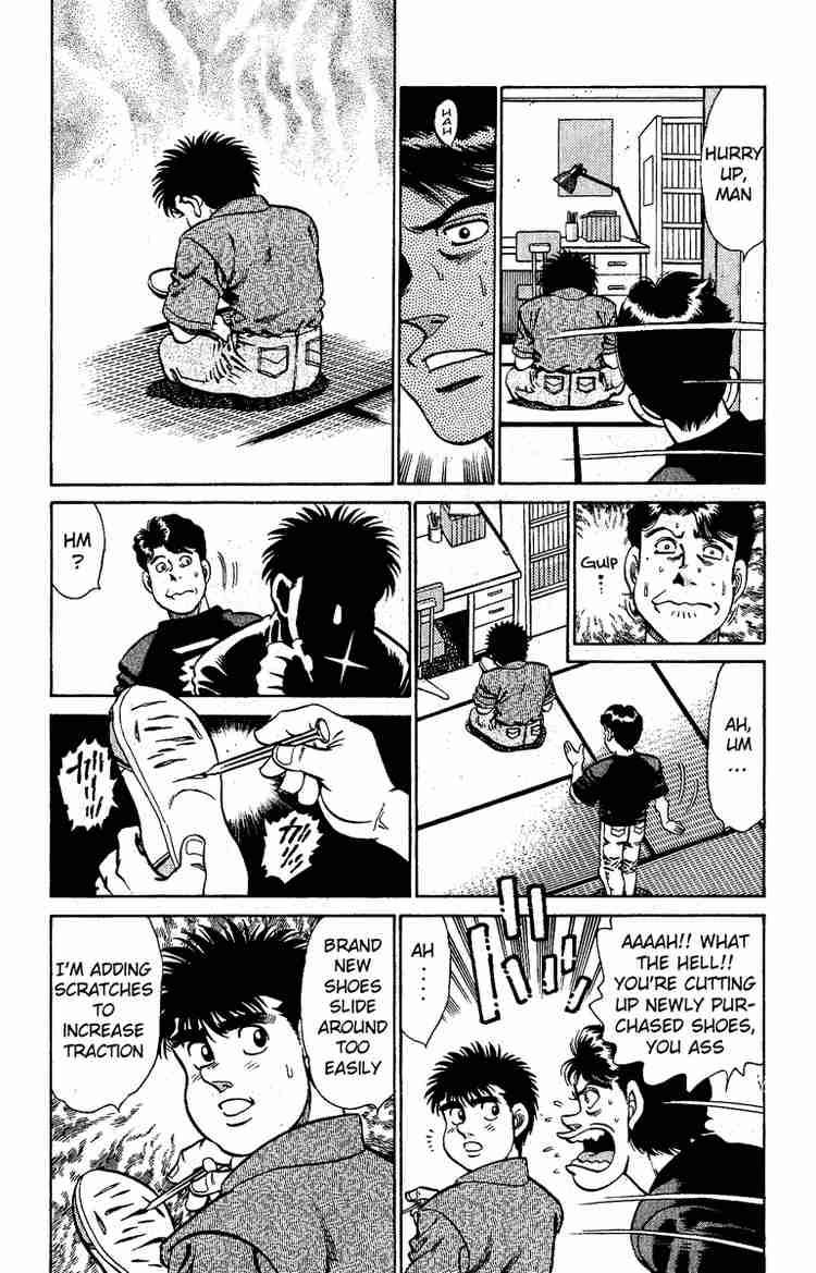 Hajime no Ippo - Chapter 139 Page 18