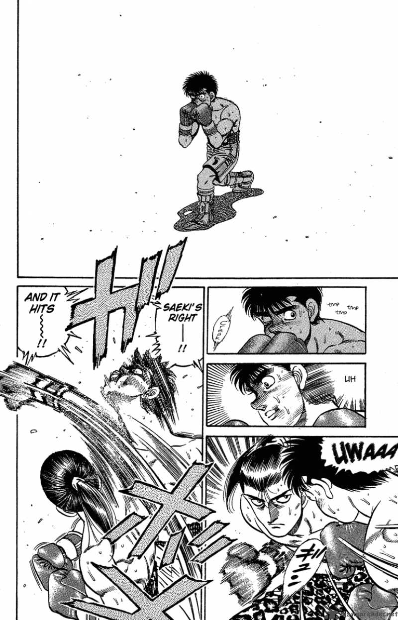 Hajime no Ippo - Chapter 143 Page 10