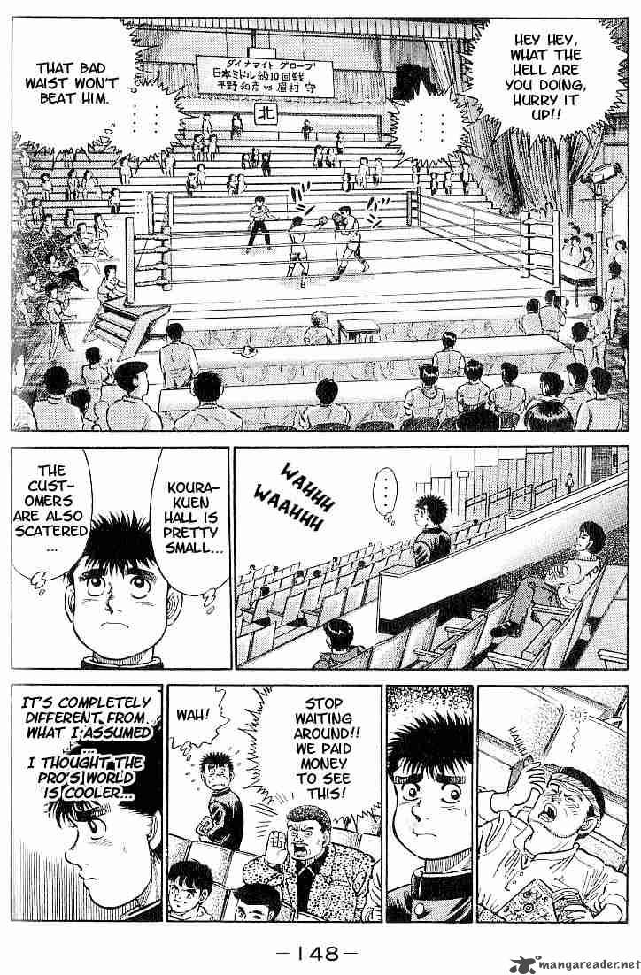 Hajime no Ippo - Chapter 15 Page 4