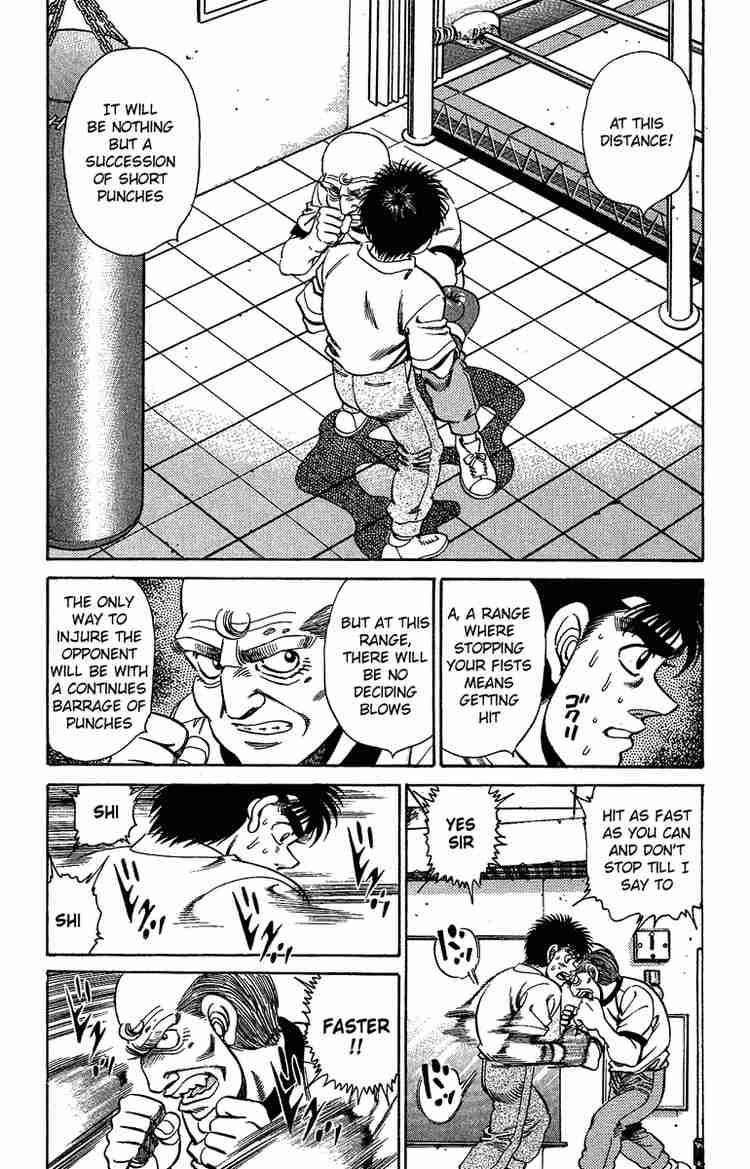 Hajime no Ippo - Chapter 155 Page 11