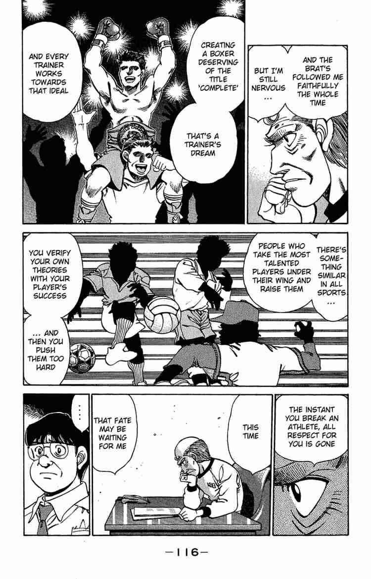 Hajime no Ippo - Chapter 156 Page 13