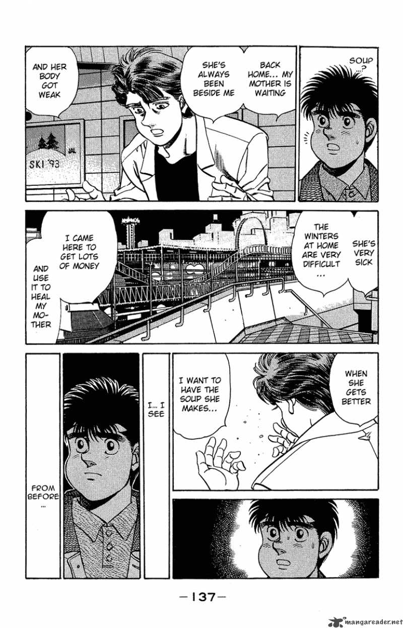 Hajime no Ippo - Chapter 157 Page 15