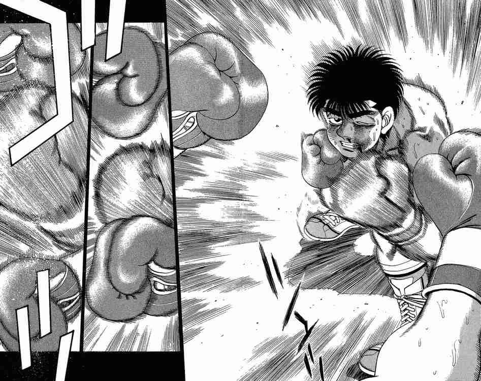 Hajime no Ippo - Chapter 168 Page 16