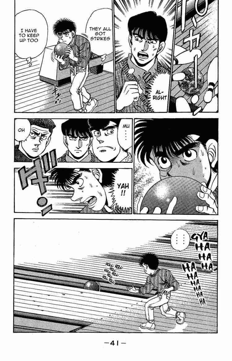 Hajime no Ippo - Chapter 171 Page 19