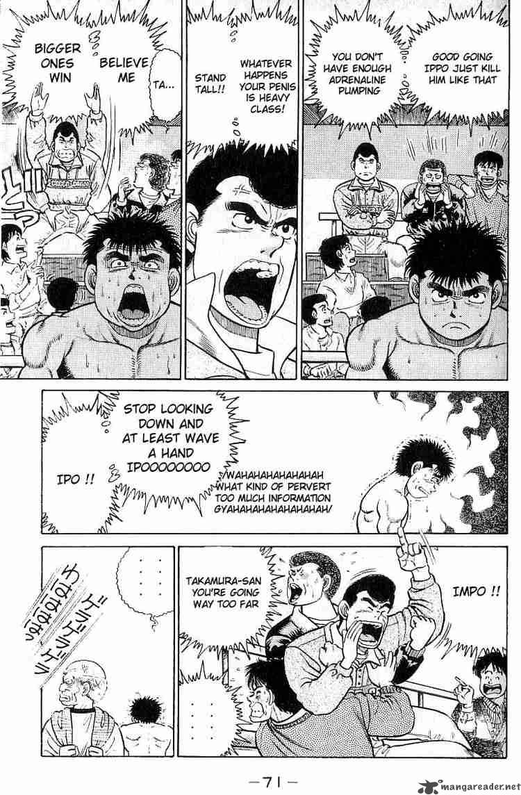 Hajime no Ippo - Chapter 19 Page 8