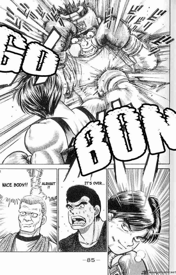 Hajime no Ippo - Chapter 2 Page 19