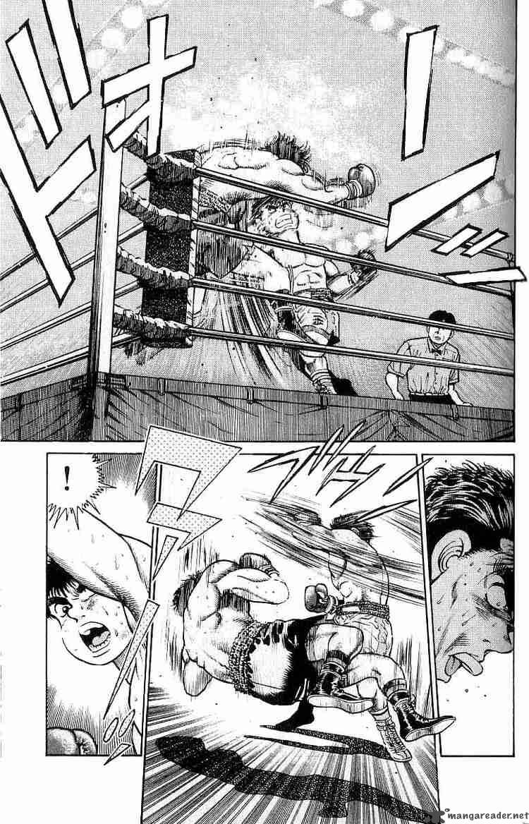 Hajime no Ippo - Chapter 20 Page 13