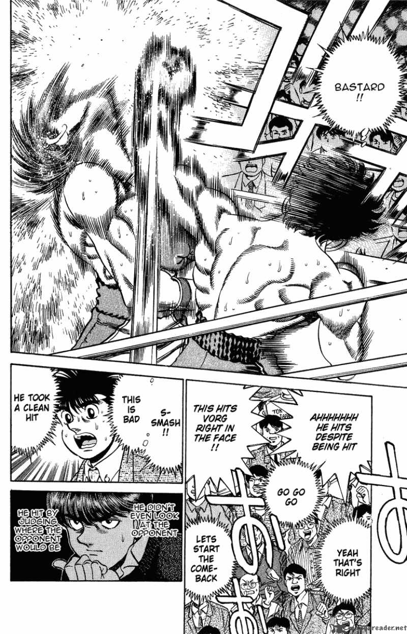 Hajime no Ippo - Chapter 200 Page 13