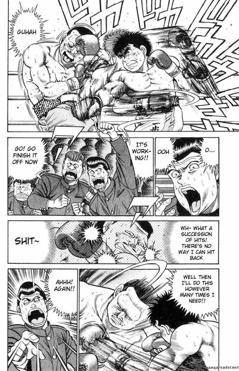 Hajime no Ippo - Chapter 26 Page 8