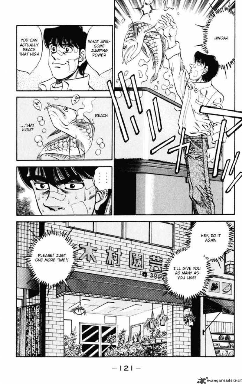 Hajime no Ippo - Chapter 274 Page 19