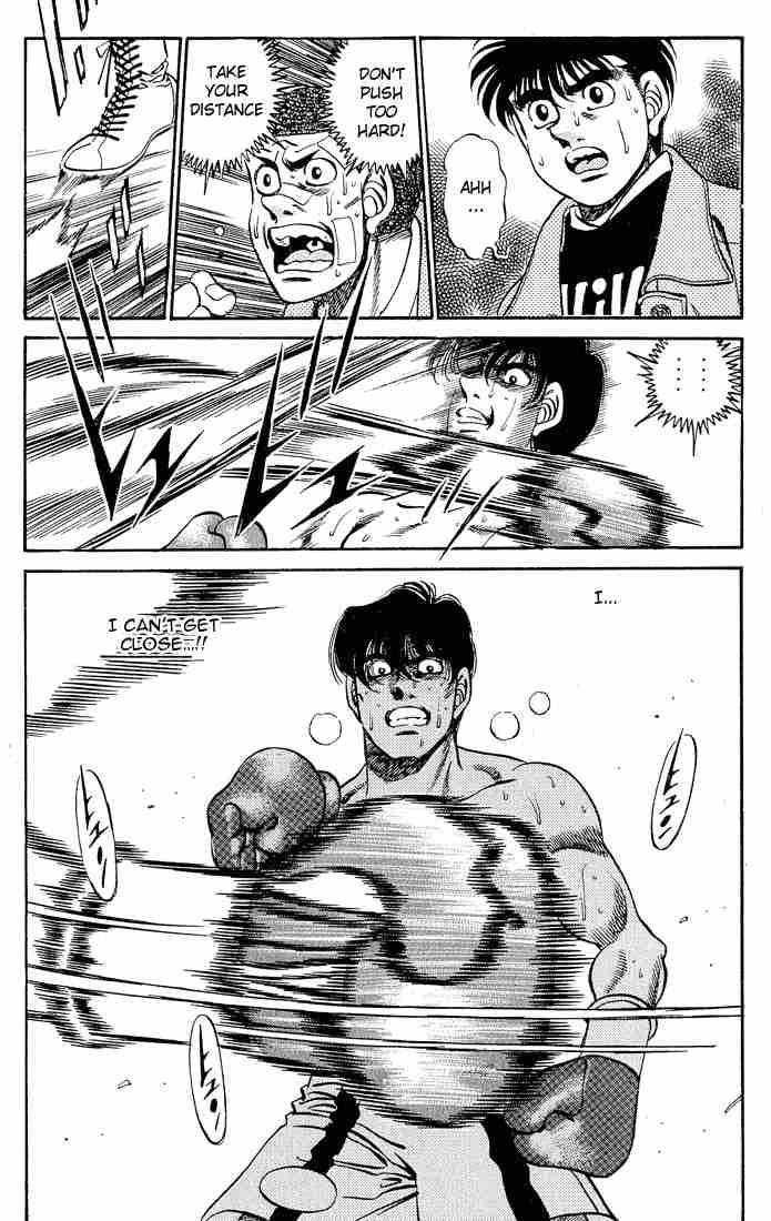 Hajime no Ippo - Chapter 278 Page 19