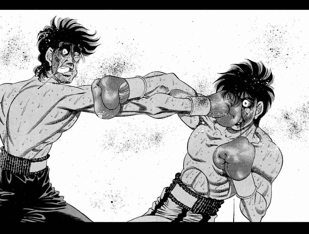 Hajime no Ippo - Chapter 286 Page 7