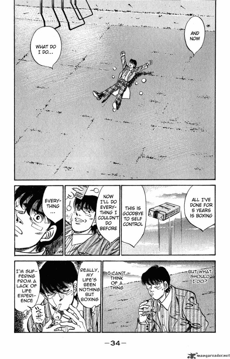 Hajime no Ippo - Chapter 289 Page 10