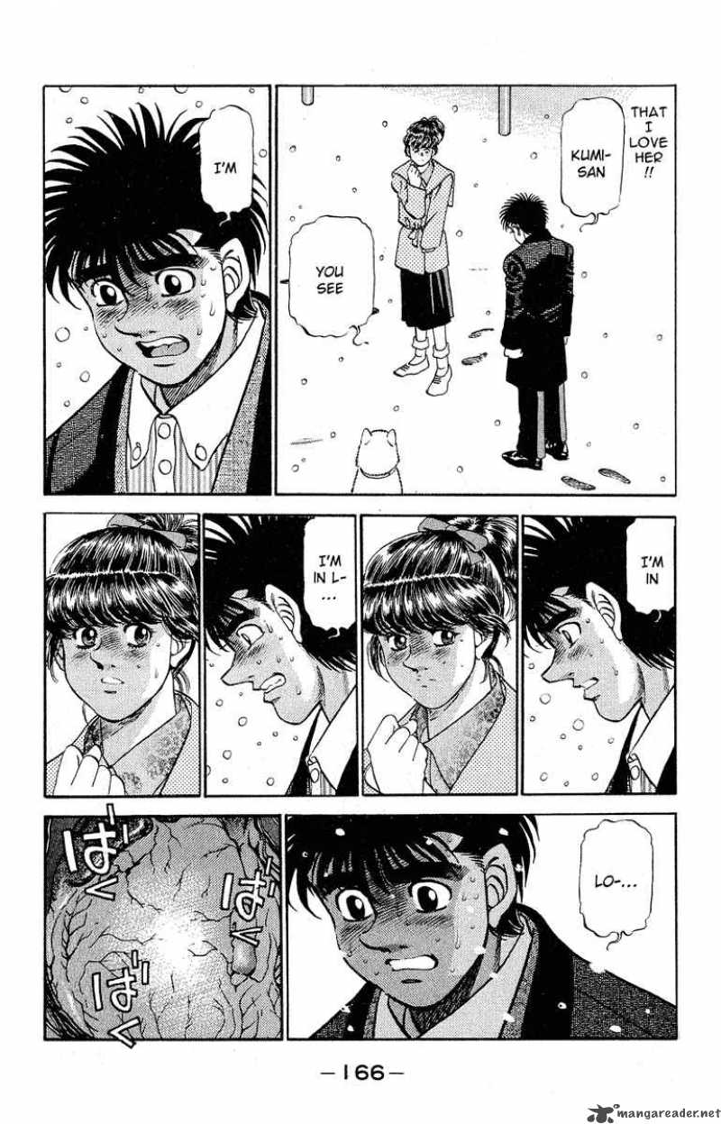 Hajime no Ippo - Chapter 296 Page 2