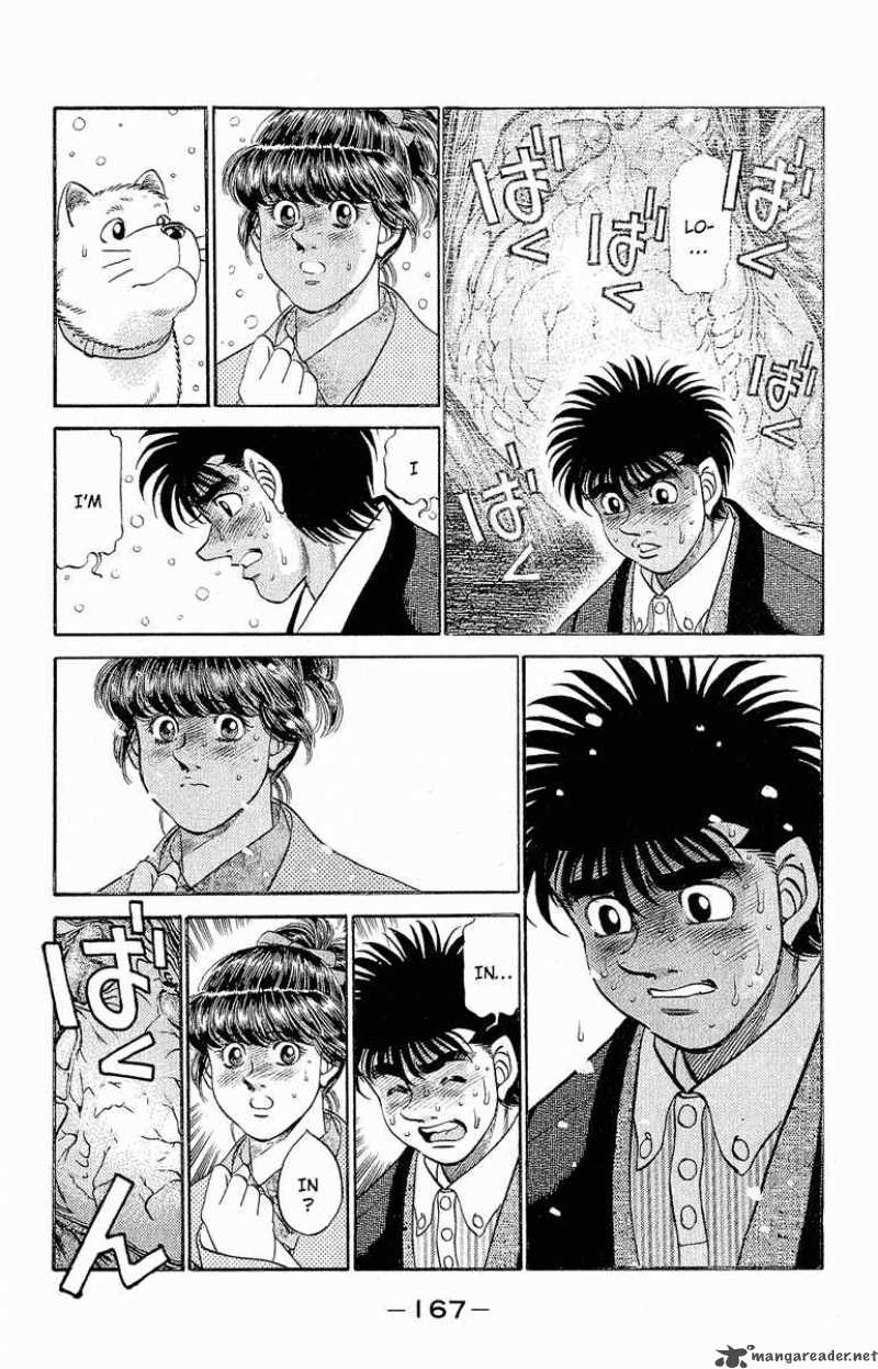 Hajime no Ippo - Chapter 296 Page 3