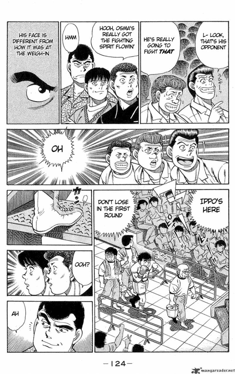 Hajime no Ippo - Chapter 30 Page 16