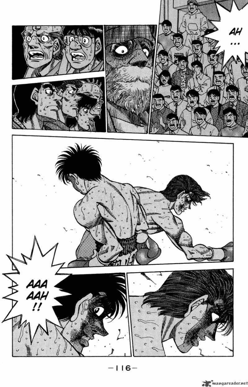 Hajime no Ippo - Chapter 312 Page 10