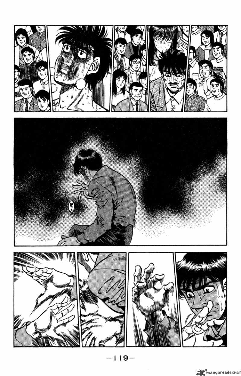 Hajime no Ippo - Chapter 312 Page 13