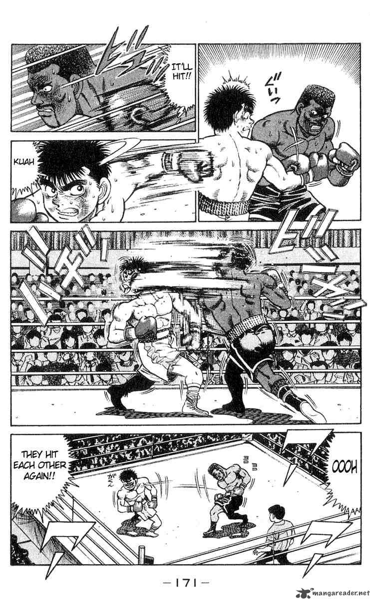 Hajime no Ippo - Chapter 33 Page 3