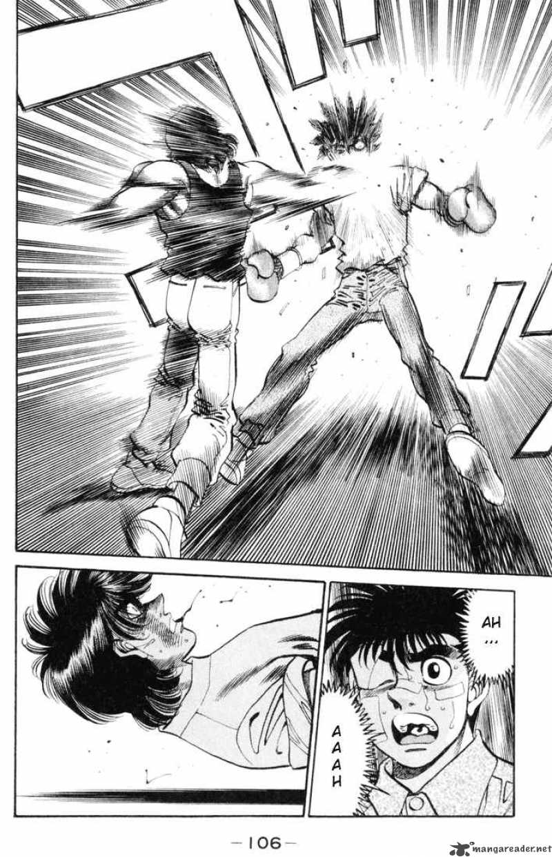 Hajime no Ippo - Chapter 330 Page 10