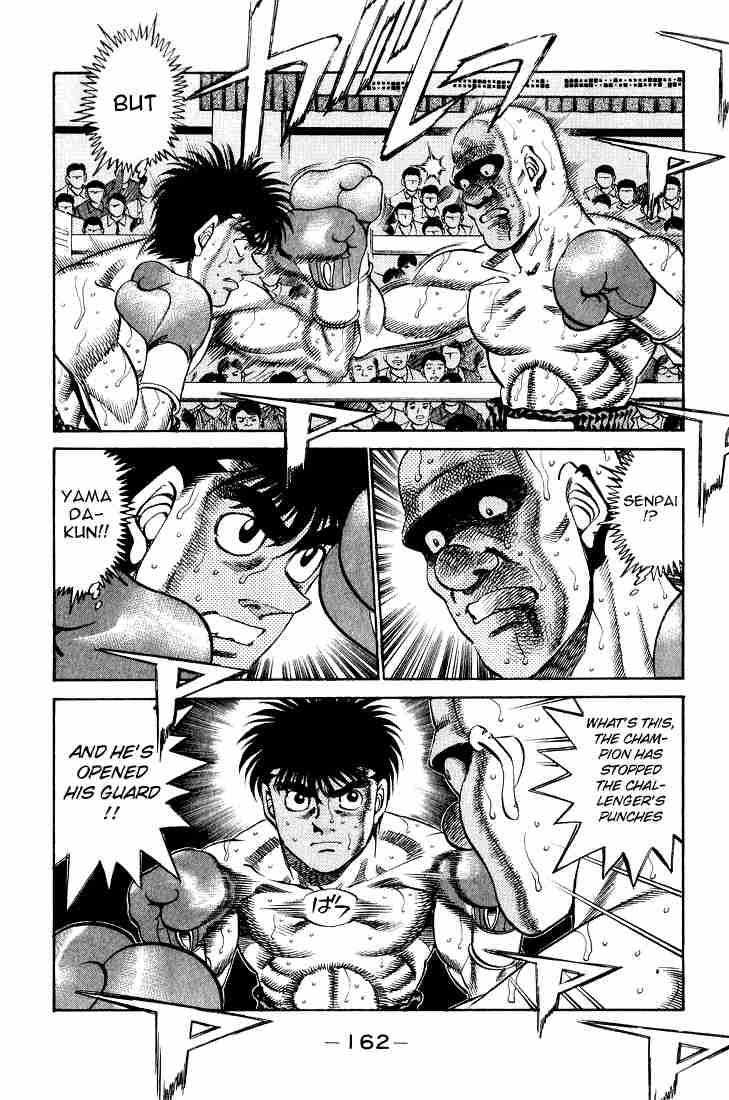 Hajime no Ippo - Chapter 351 Page 18