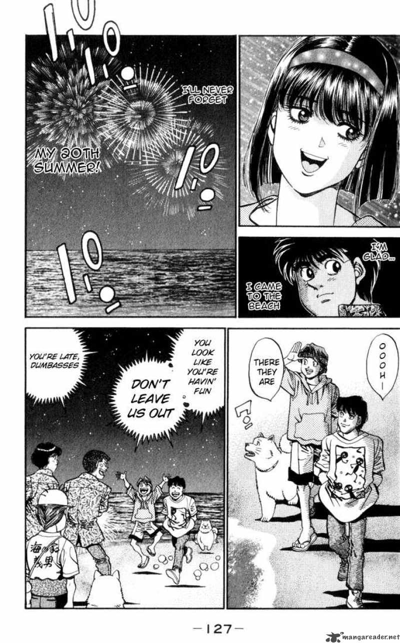 Hajime no Ippo - Chapter 359 Page 4