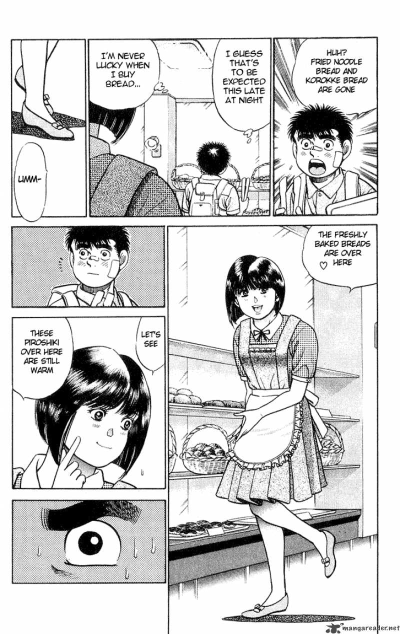 Hajime no Ippo - Chapter 37 Page 8