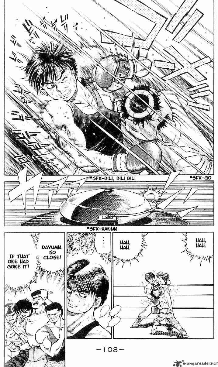 Hajime no Ippo - Chapter 4 Page 2