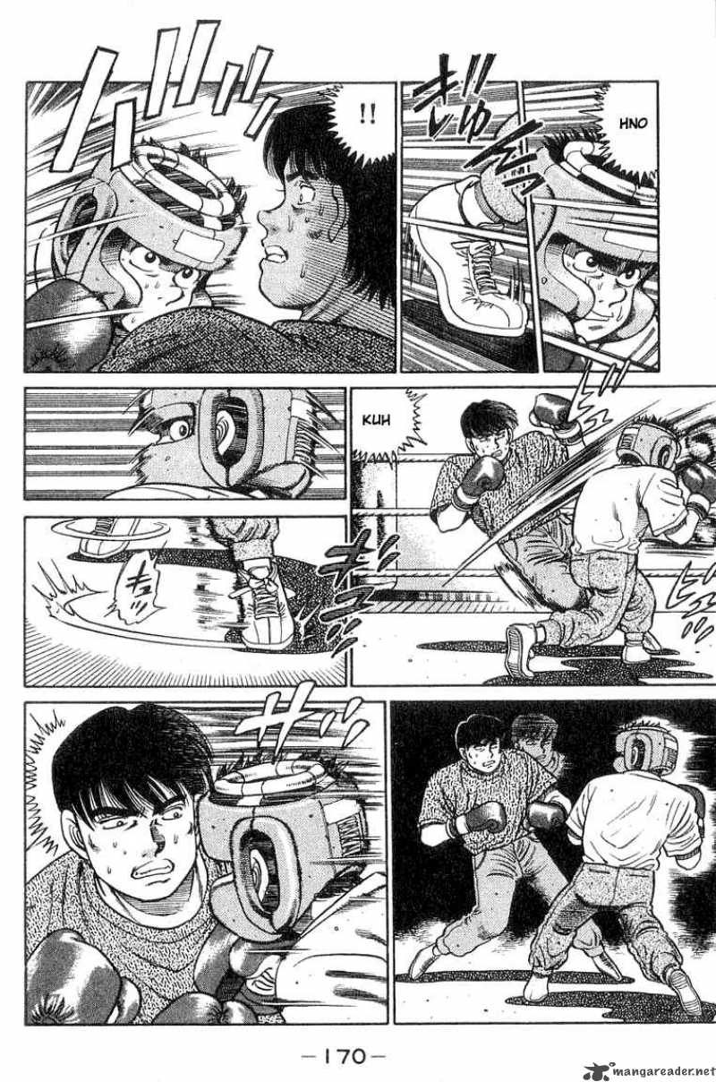 Hajime no Ippo - Chapter 42 Page 6