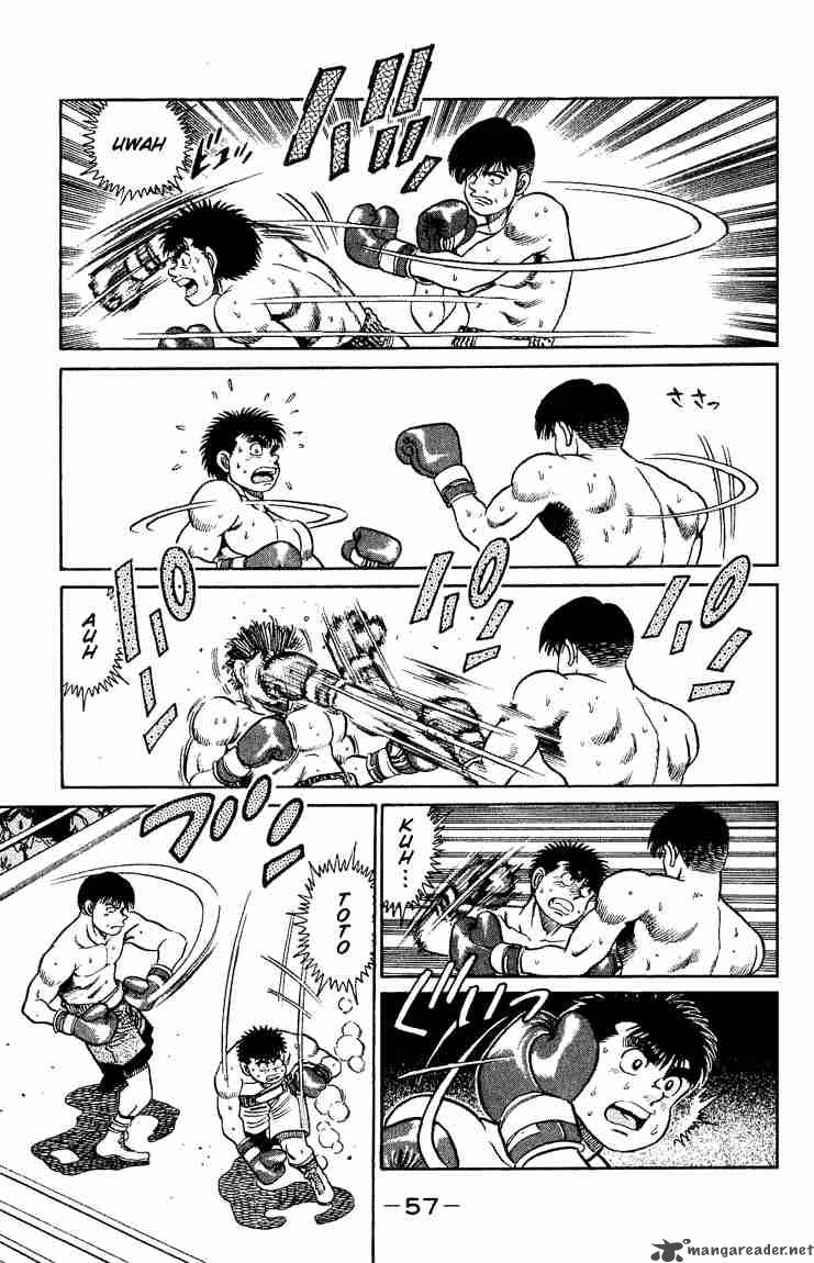 Hajime no Ippo - Chapter 45 Page 17