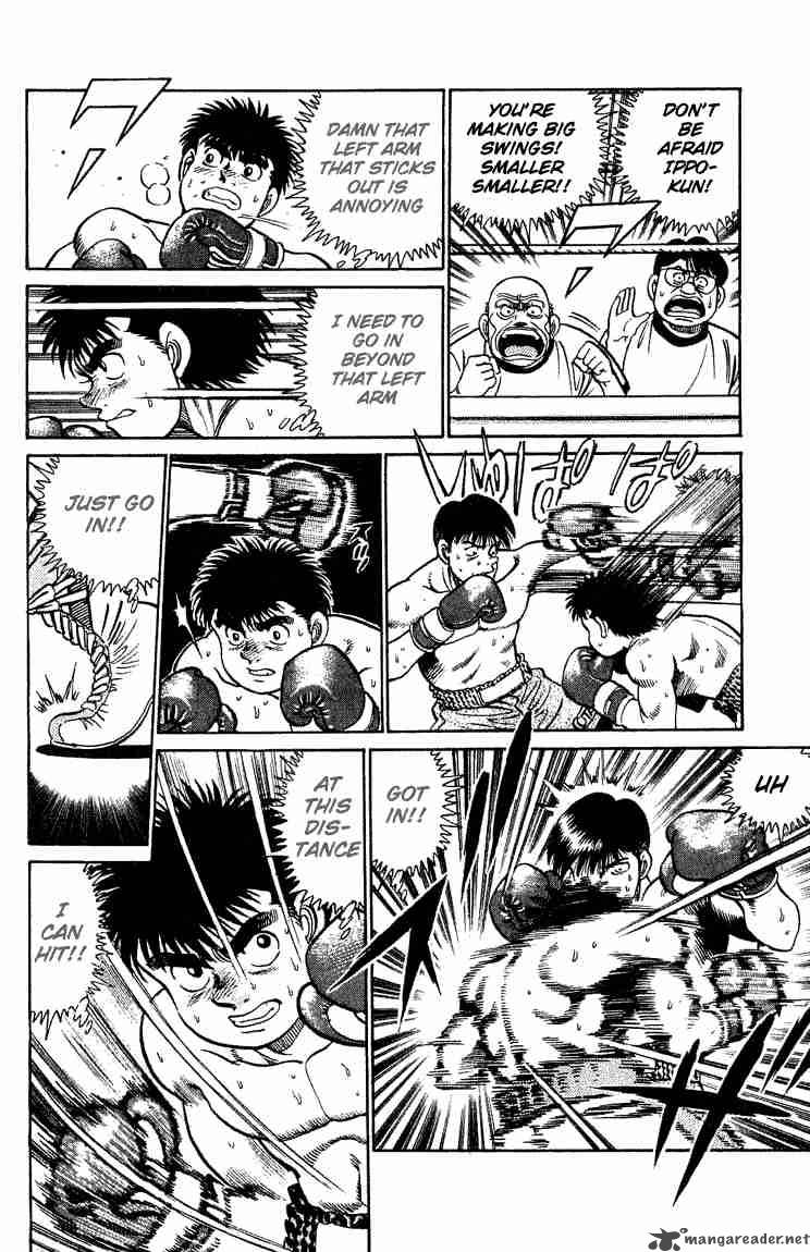 Hajime no Ippo - Chapter 45 Page 18