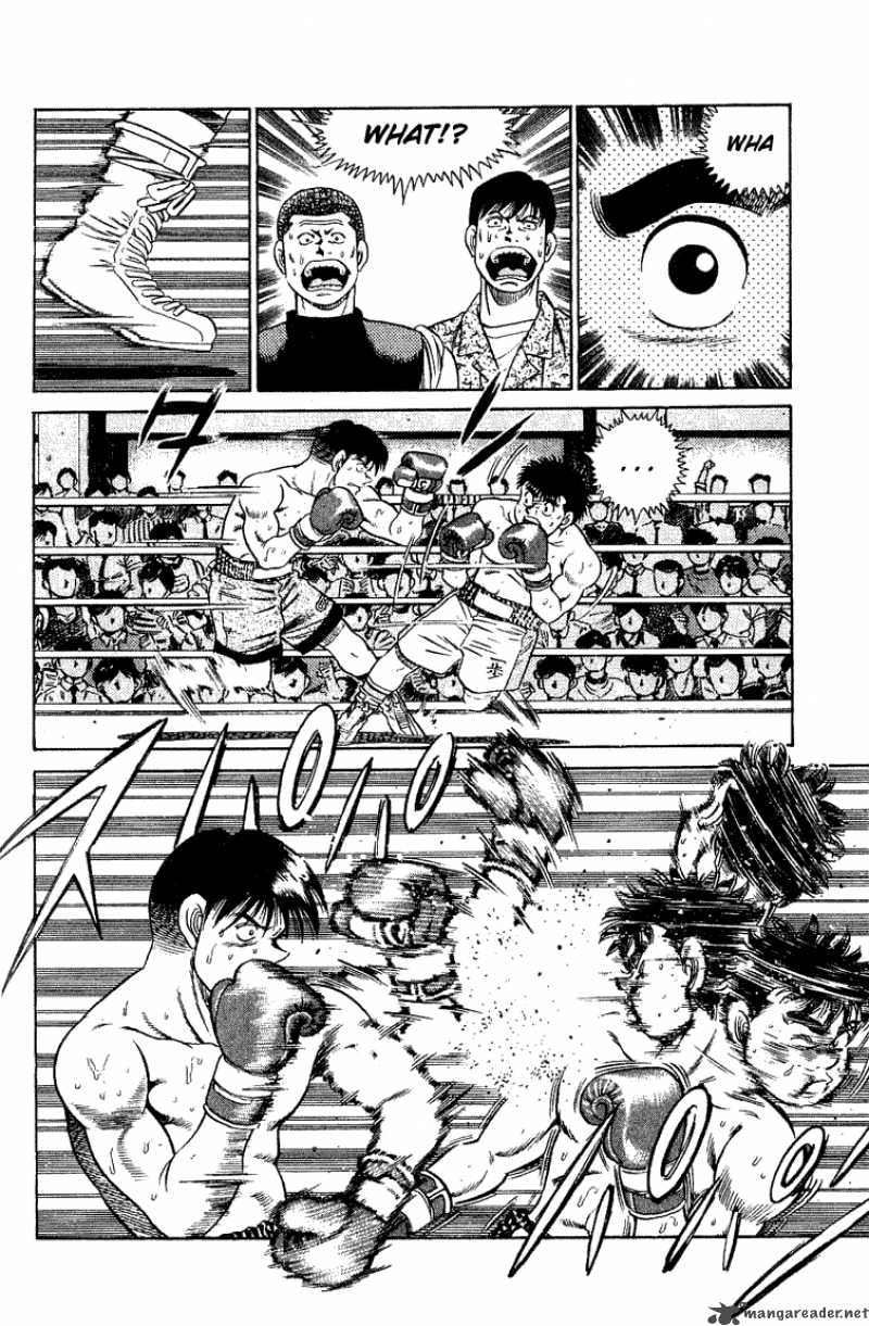 Hajime no Ippo - Chapter 46 Page 13