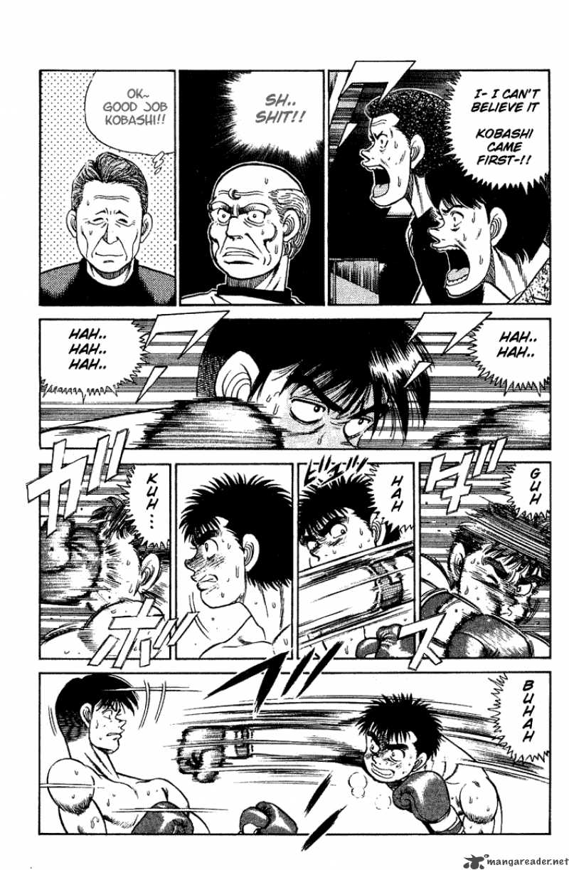 Hajime no Ippo - Chapter 46 Page 14