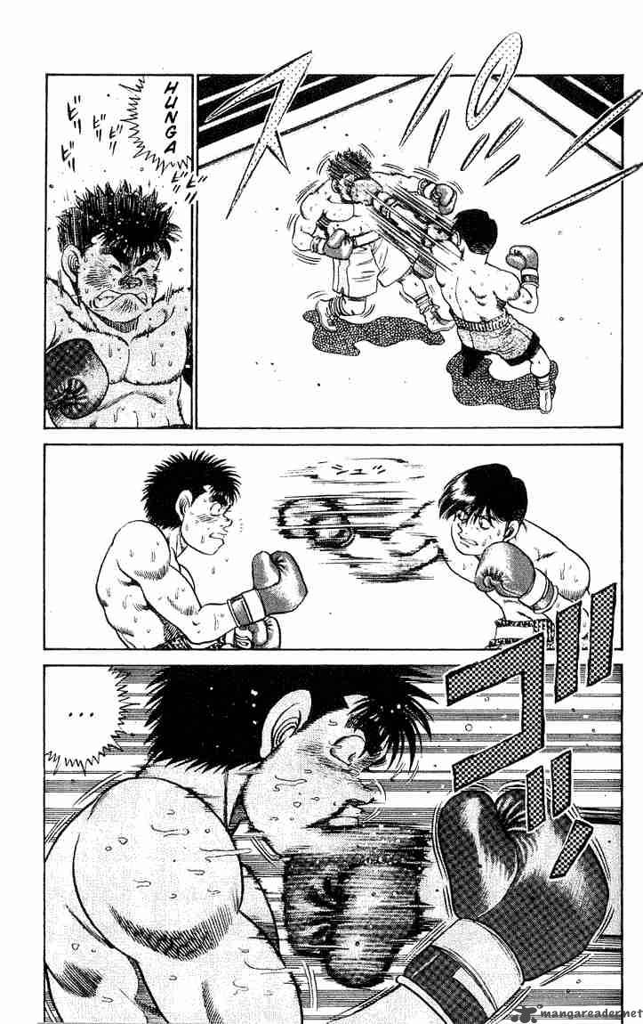 Hajime no Ippo - Chapter 48 Page 7