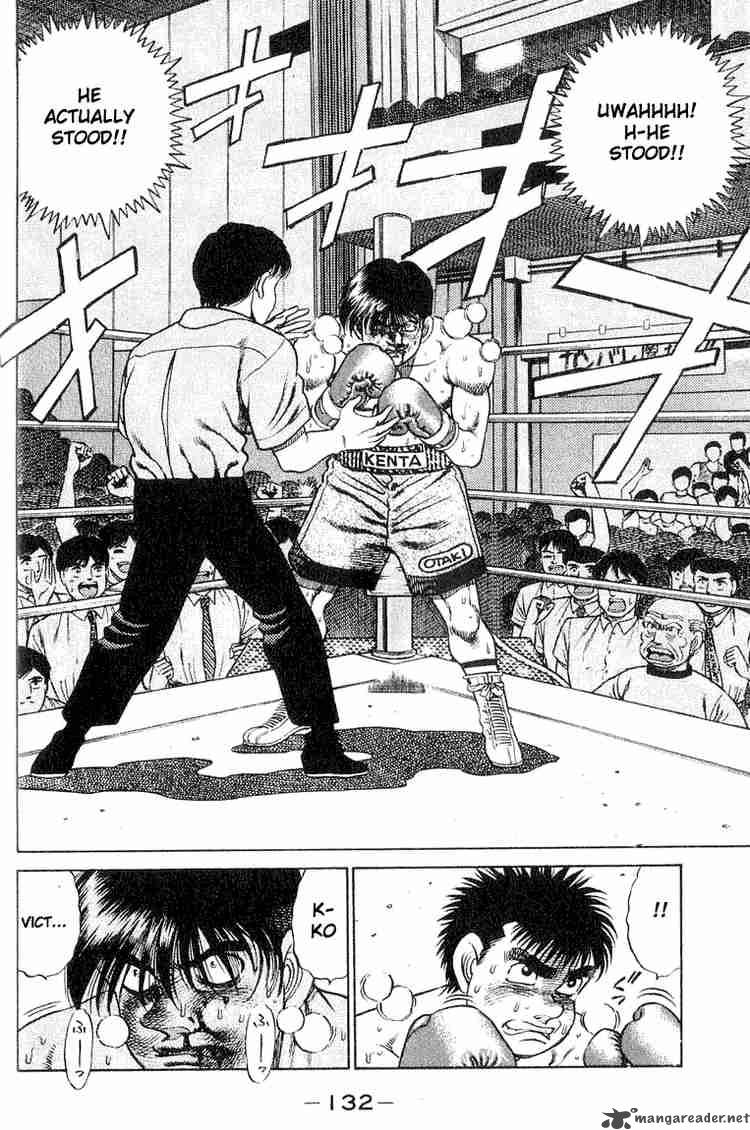 Hajime no Ippo - Chapter 49 Page 12