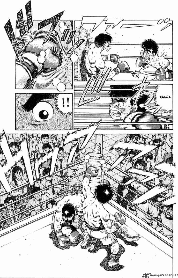 Hajime no Ippo - Chapter 49 Page 7