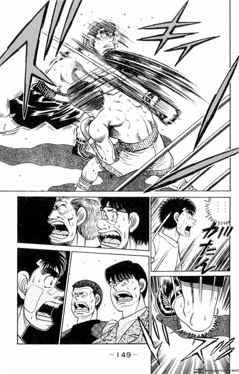 Hajime no Ippo - Chapter 50 Page 8