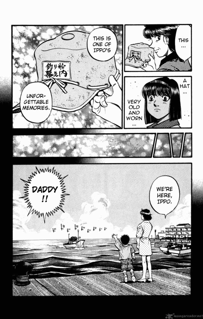 Hajime no Ippo - Chapter 503 Page 13