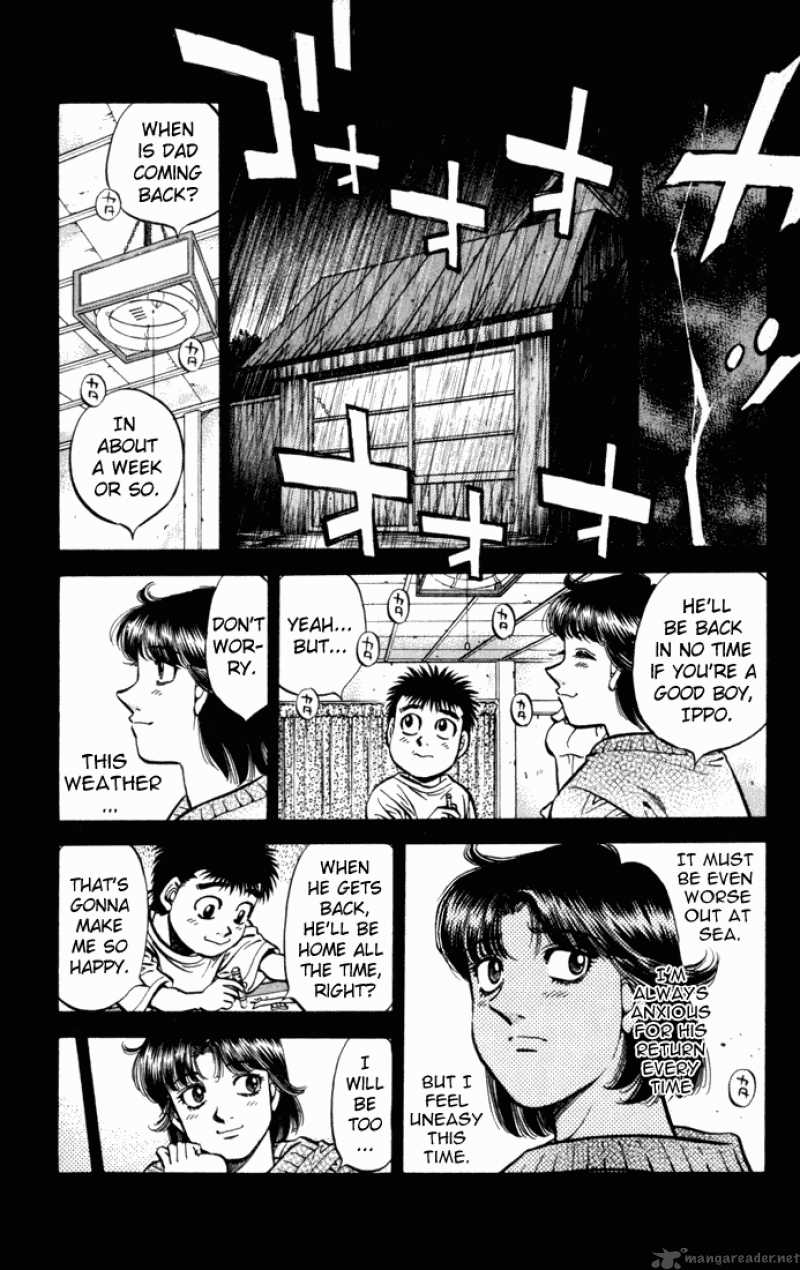 Hajime no Ippo - Chapter 503 Page 16