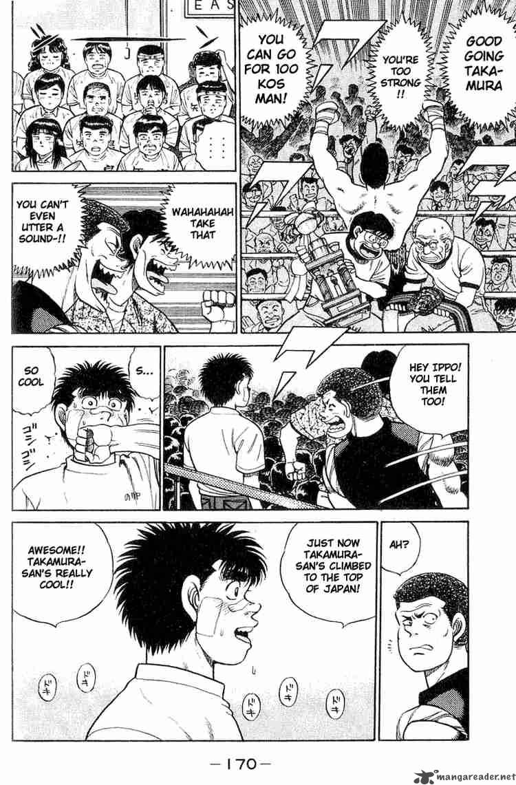 Hajime no Ippo - Chapter 51 Page 10