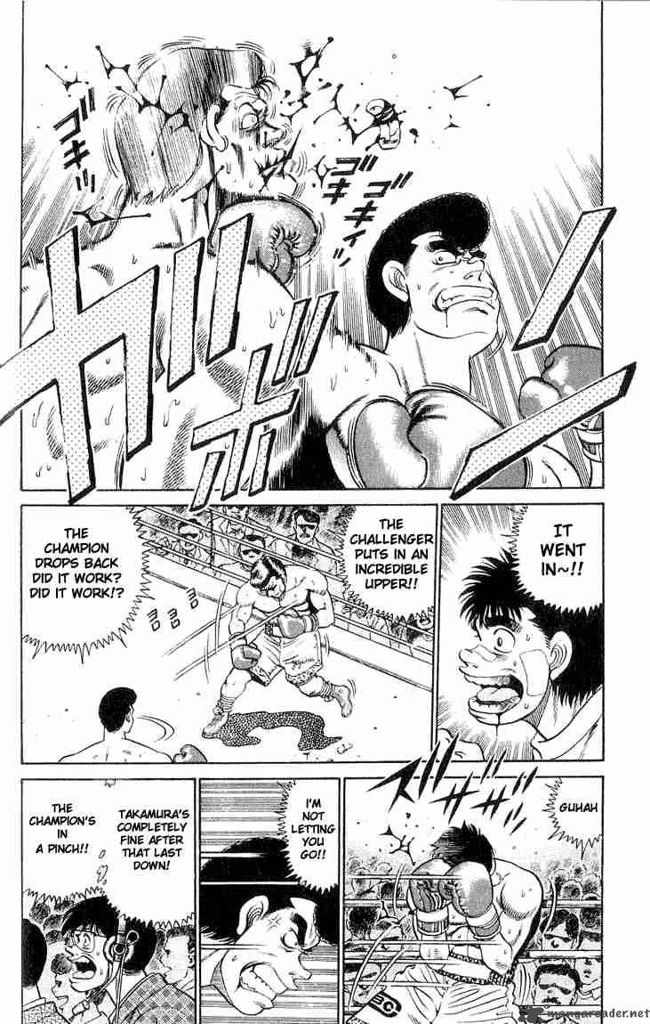 Hajime no Ippo - Chapter 51 Page 2