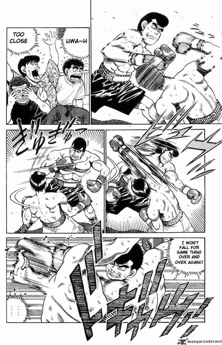 Hajime no Ippo - Chapter 51 Page 4