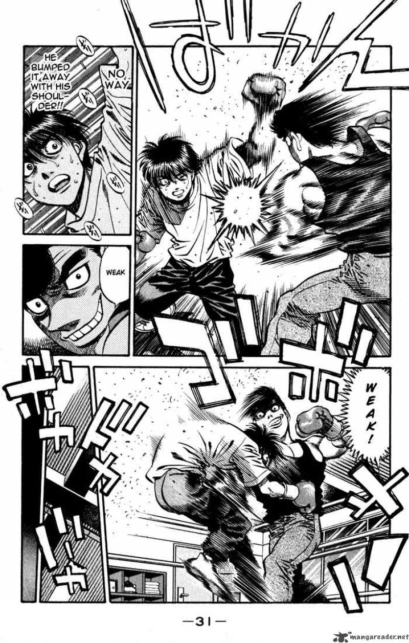 Hajime no Ippo - Chapter 514 Page 8