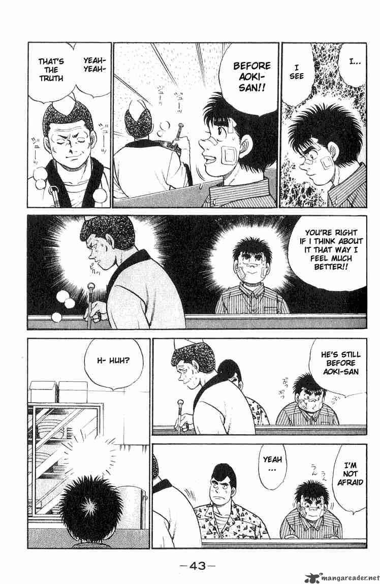 Hajime no Ippo - Chapter 53 Page 19