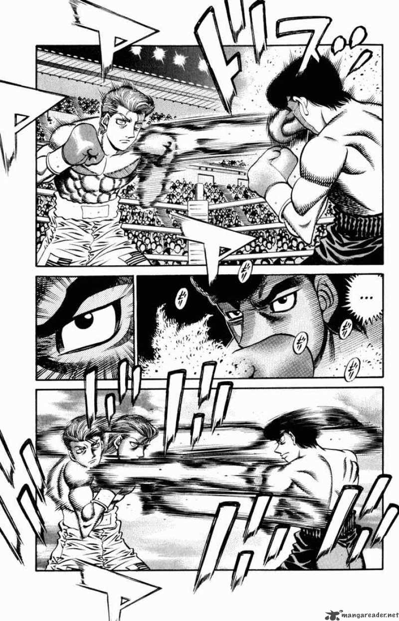 Hajime no Ippo - Chapter 535 Page 3