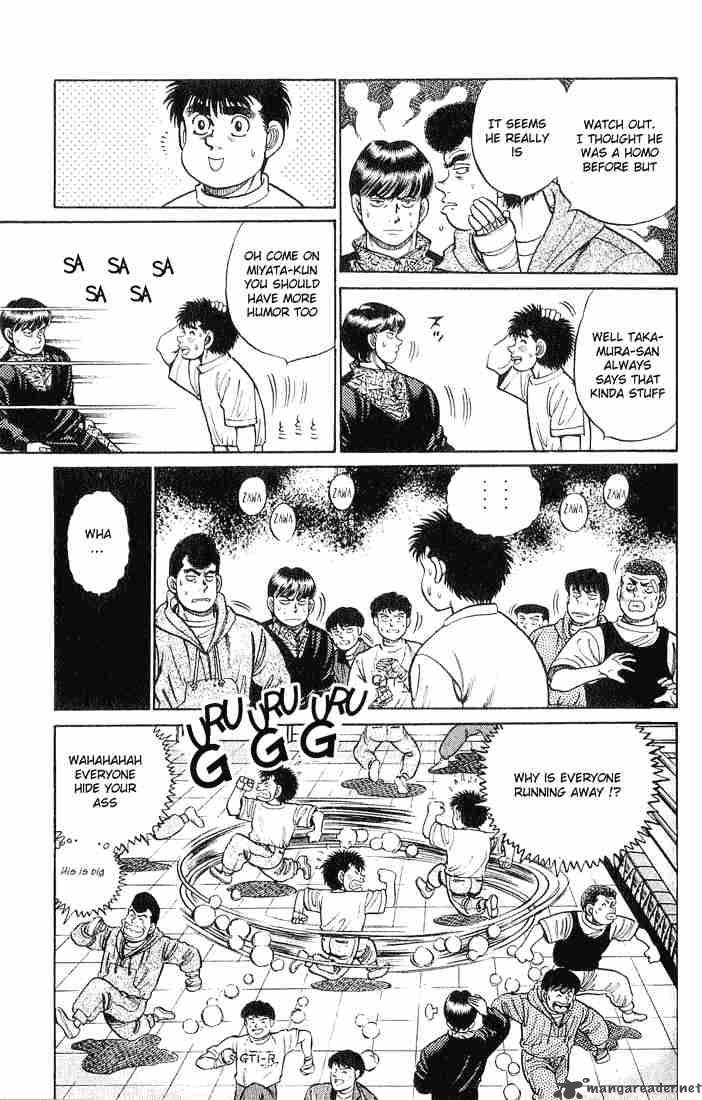 Hajime no Ippo - Chapter 55 Page 13