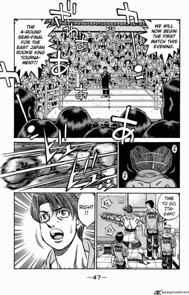 Hajime no Ippo - Chapter 564 Page 3