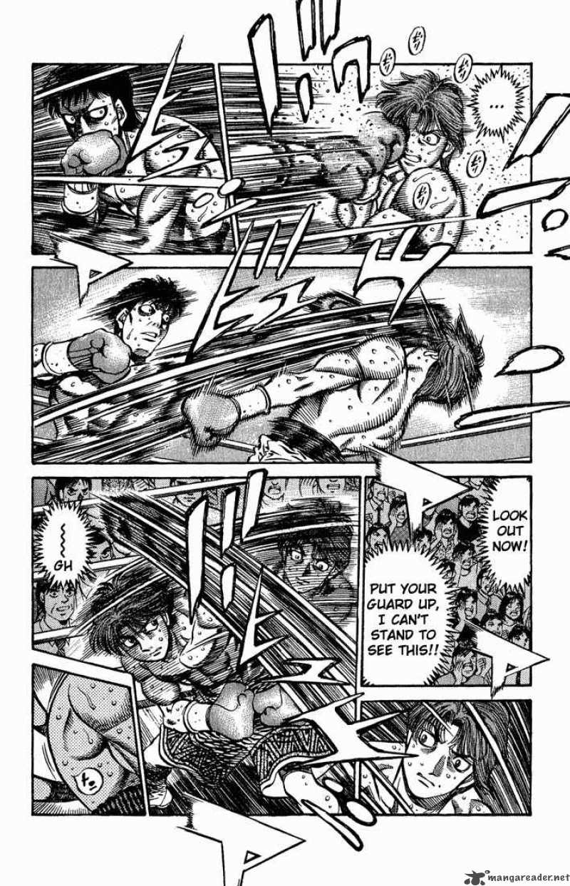 Hajime no Ippo - Chapter 565 Page 6