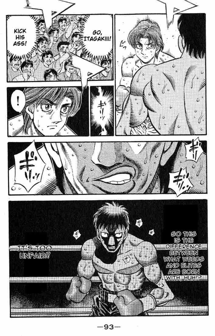 Hajime no Ippo - Chapter 566 Page 12